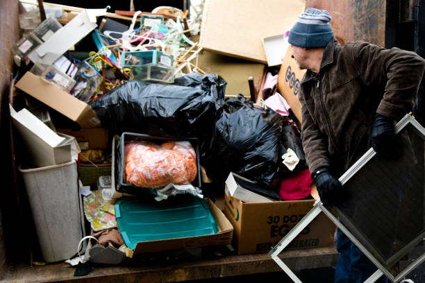 Attic Cleanout Services in Parchment, MI